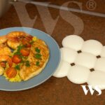 زیر دیگی و زیر قابلمه ای سیلیکونی نسوز مدل بابل WS - تصویر 2