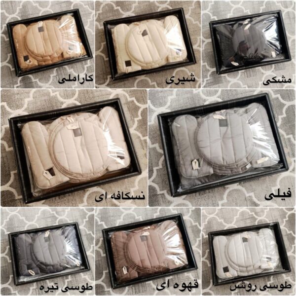سرویس 11 پارچه کامل دم کنی و آشپزخانه اولترا دبلیو اس WS U-6 - تصویر 2