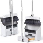 جارو خاک انداز دو برسه سه منظوره دبلیو اس WS B03 مدل Tidy - تصویر 6