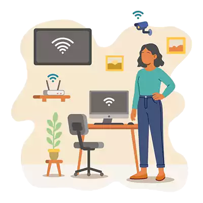 آیکون دکوراسیون