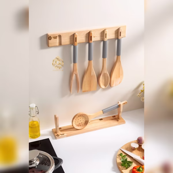 پک کفگیر و ملاقه مگنتی