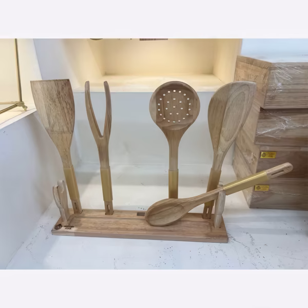 پک کفگیر و ملاقه مگنتی