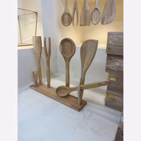 پک کفگیر و ملاقه مگنتی