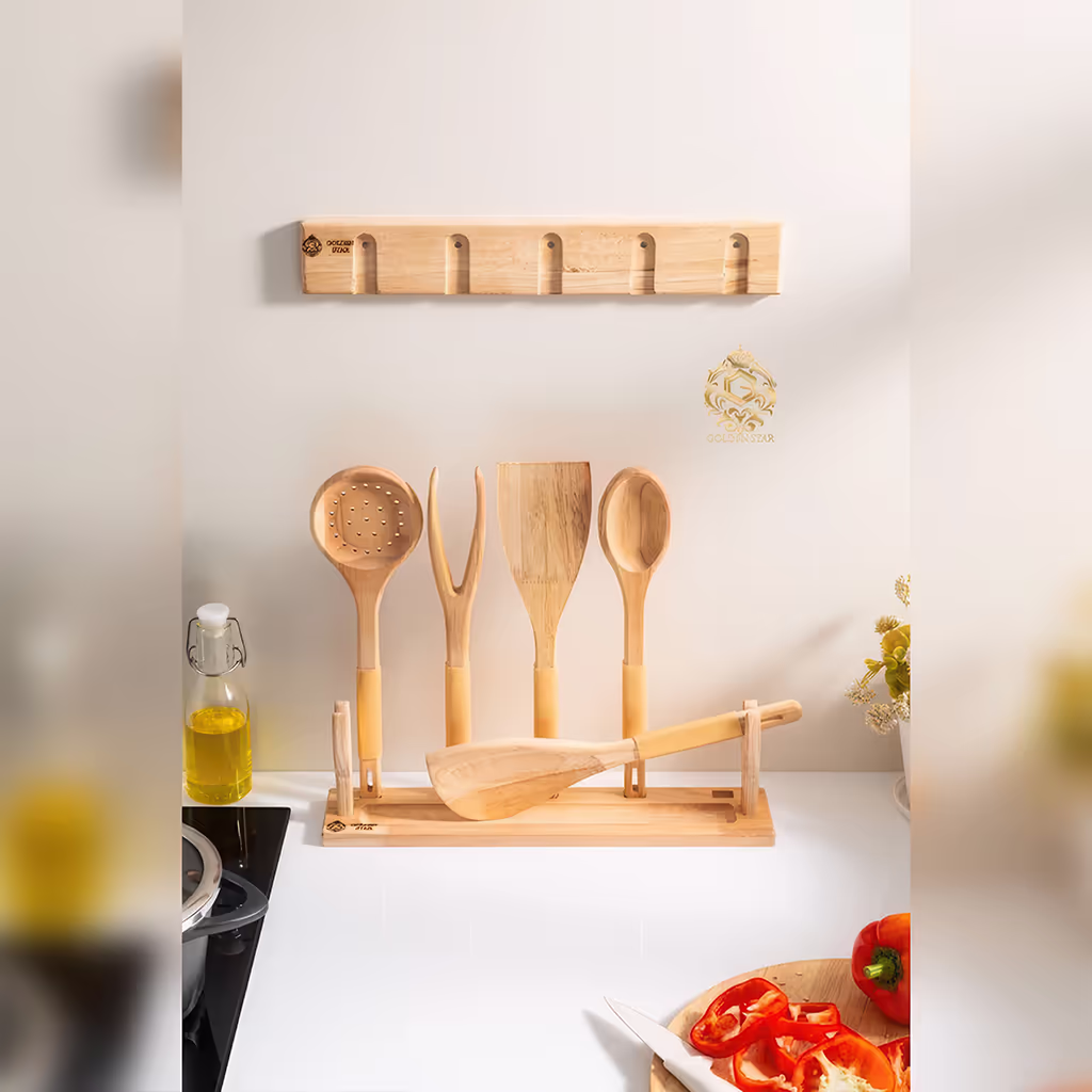 پک کفگیر و ملاقه مگنتی