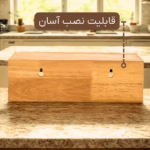 سیلیکون کش تک رول