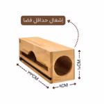 سیلیکون کش تک رول
