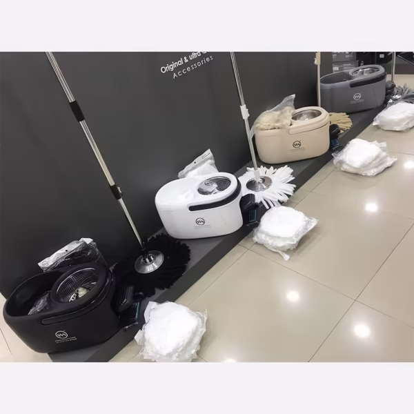 تی چرخشی پدال دار