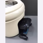 تی چرخشی پدال دار