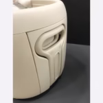 تی چرخشی پدال دار