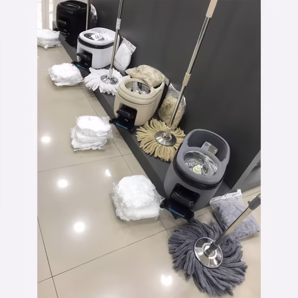 تی چرخشی پدال دار