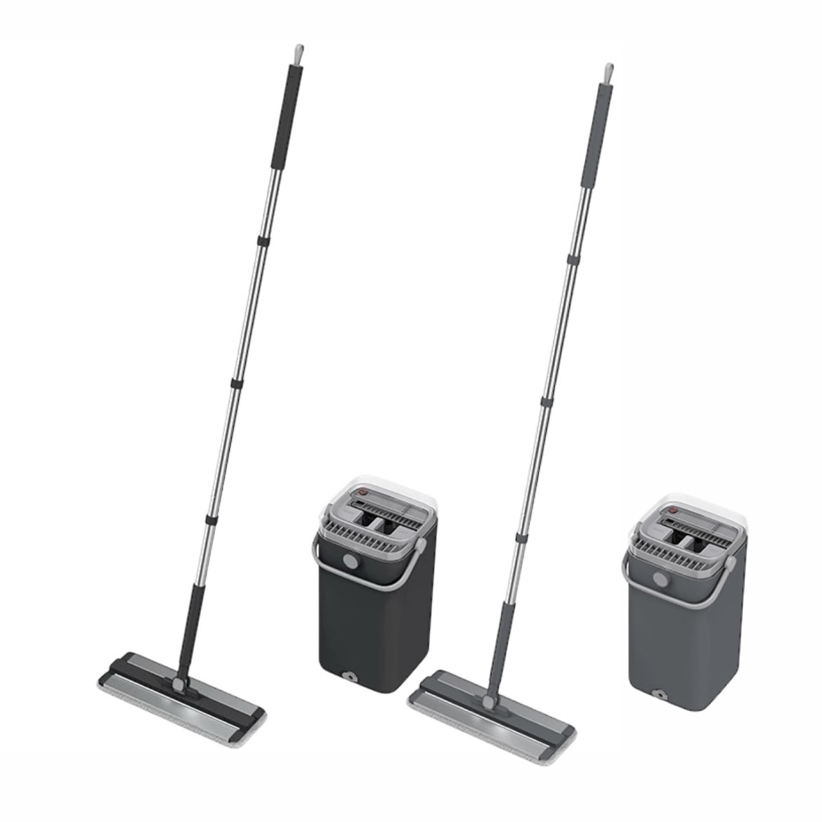 IMG_4060 تی چرخشی تبلتی دبلیو اس WS 220 - دارای دو پد - تصویر 1