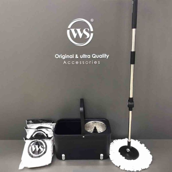 تی چرخشی داینامیکی دبلیو اس WS 900 - دارای 4 پد - تصویر 9